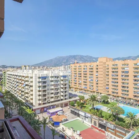 Stunning Marina View Fuengirola